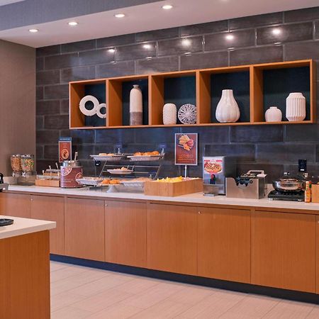 Springhill Suites By Marriott East Lansing University Area, Lansing Area Dış mekan fotoğraf