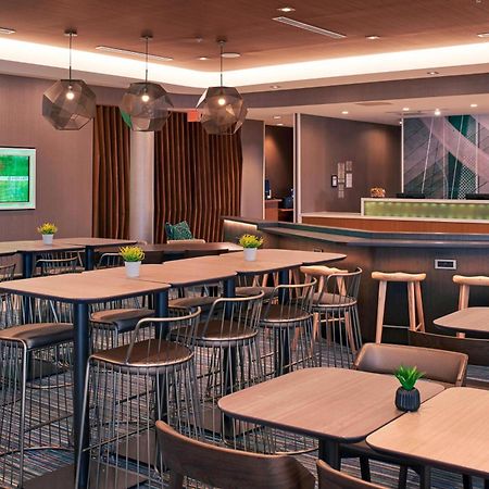 Springhill Suites By Marriott East Lansing University Area, Lansing Area Dış mekan fotoğraf