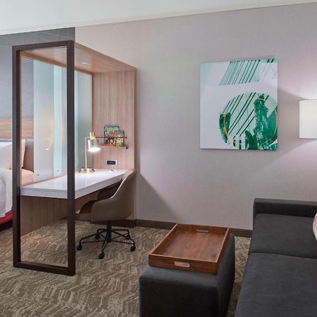 Springhill Suites By Marriott East Lansing University Area, Lansing Area Dış mekan fotoğraf