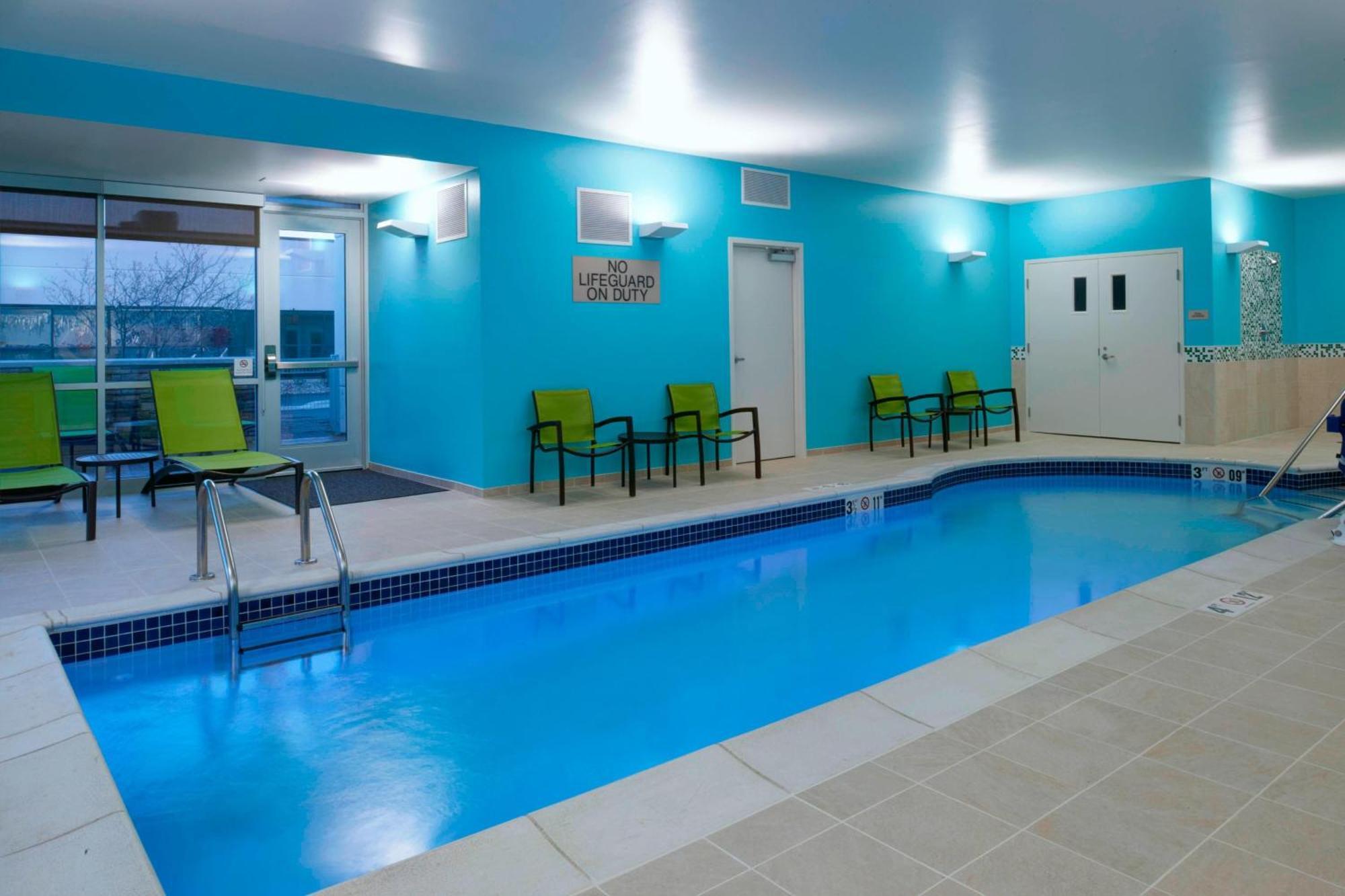 Springhill Suites By Marriott East Lansing University Area, Lansing Area Dış mekan fotoğraf