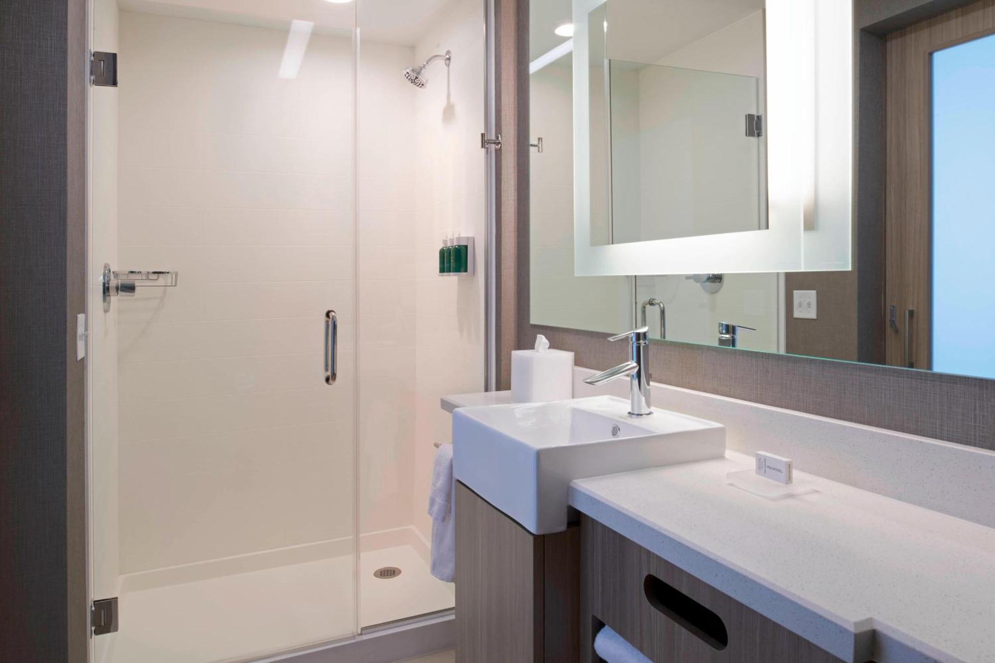Springhill Suites By Marriott East Lansing University Area, Lansing Area Dış mekan fotoğraf