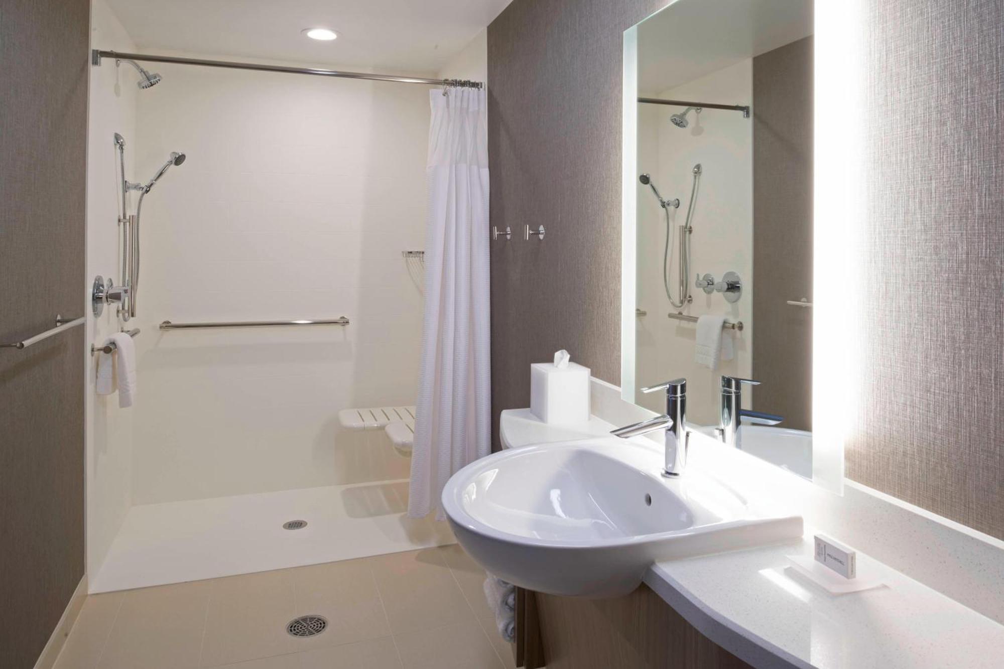 Springhill Suites By Marriott East Lansing University Area, Lansing Area Dış mekan fotoğraf