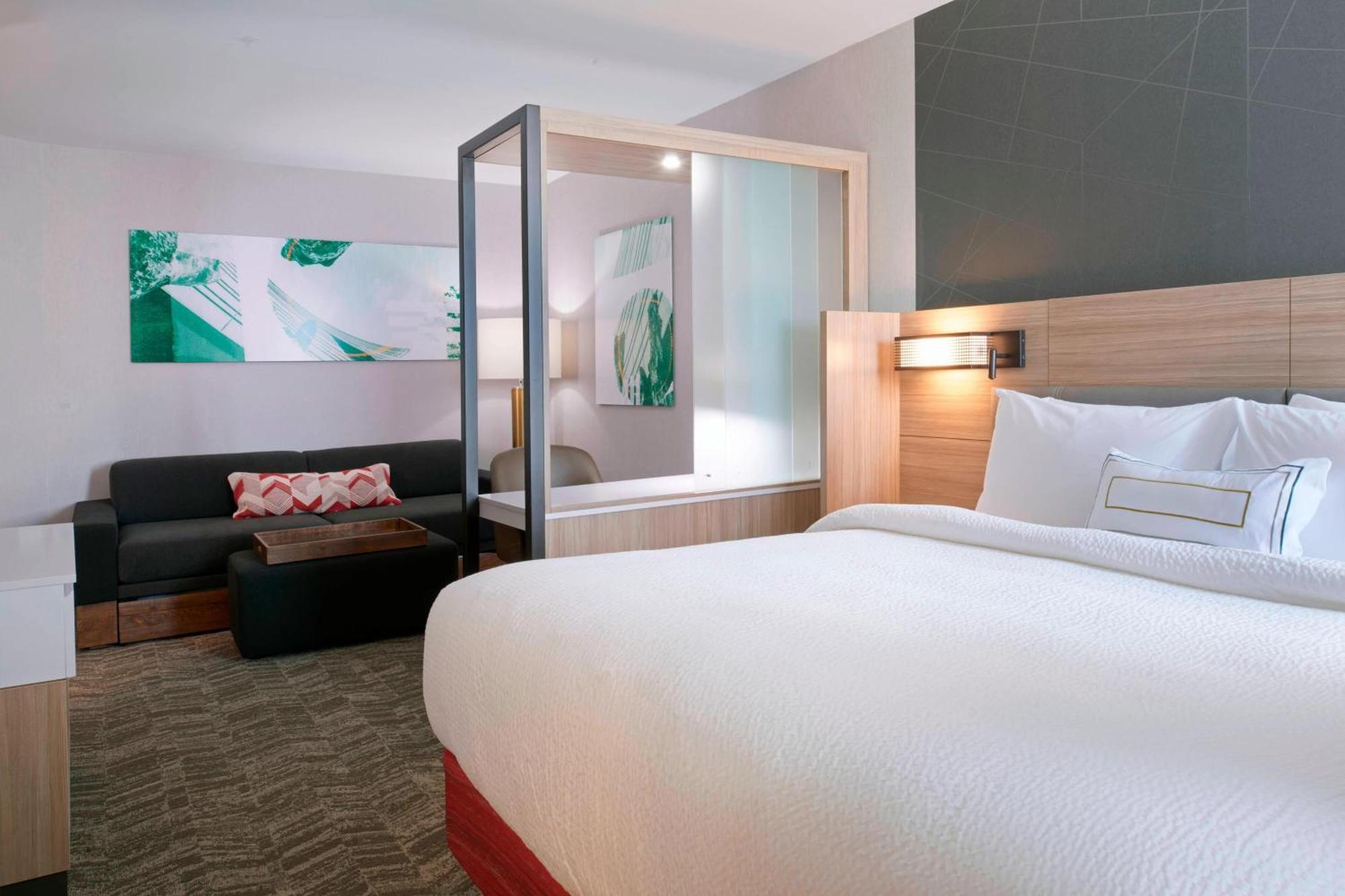Springhill Suites By Marriott East Lansing University Area, Lansing Area Dış mekan fotoğraf