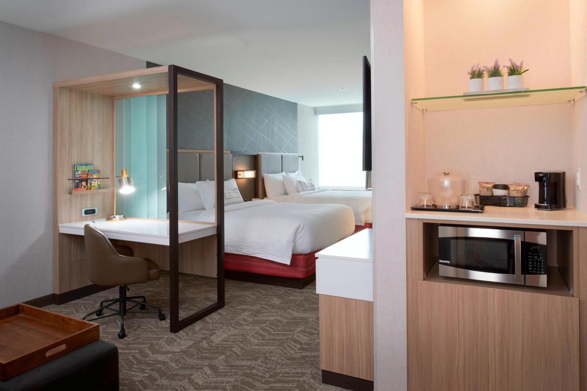 Springhill Suites By Marriott East Lansing University Area, Lansing Area Dış mekan fotoğraf