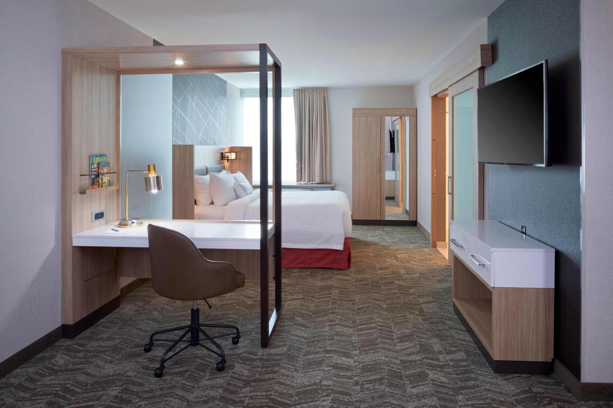Springhill Suites By Marriott East Lansing University Area, Lansing Area Dış mekan fotoğraf