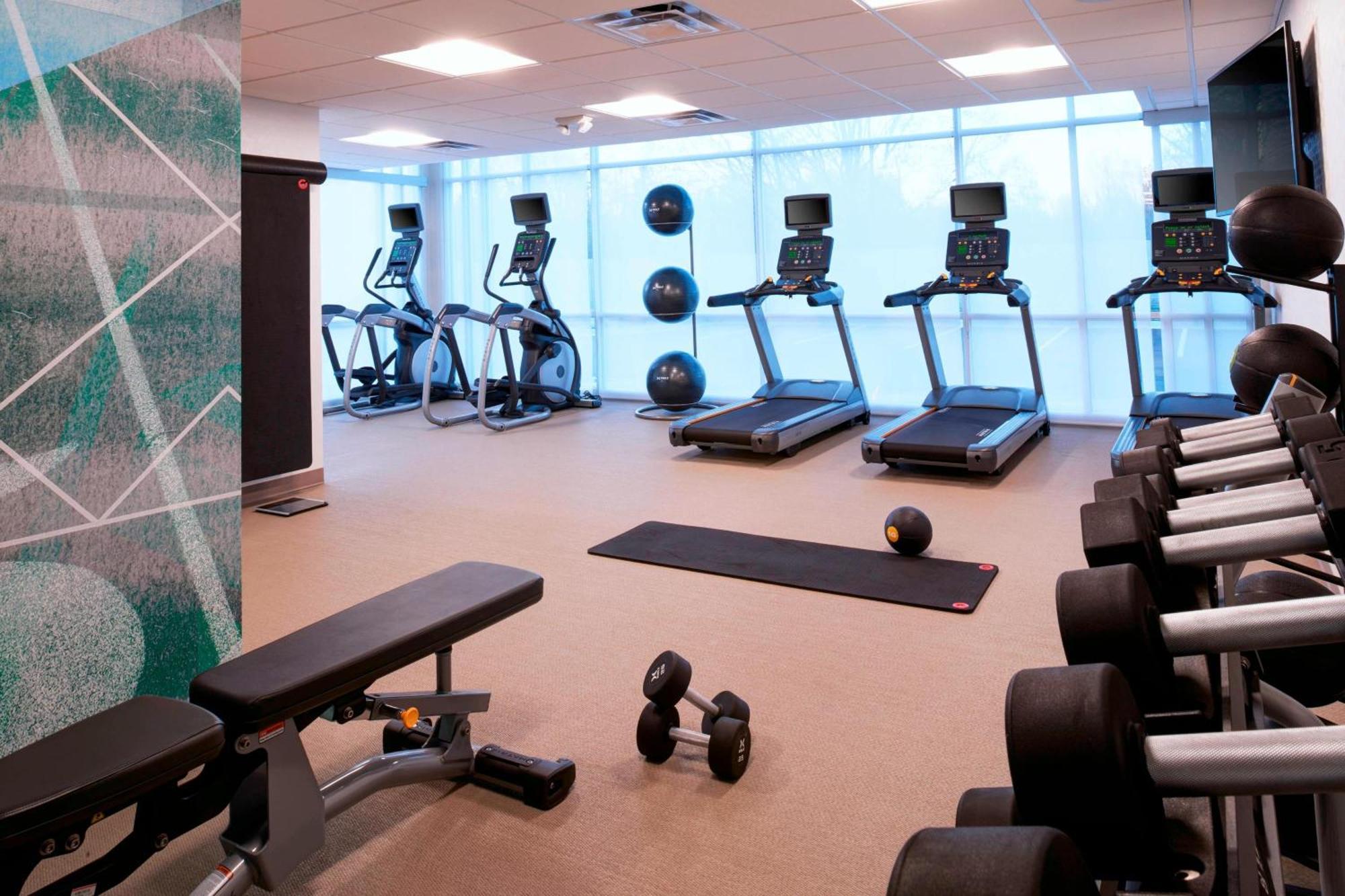 Springhill Suites By Marriott East Lansing University Area, Lansing Area Dış mekan fotoğraf