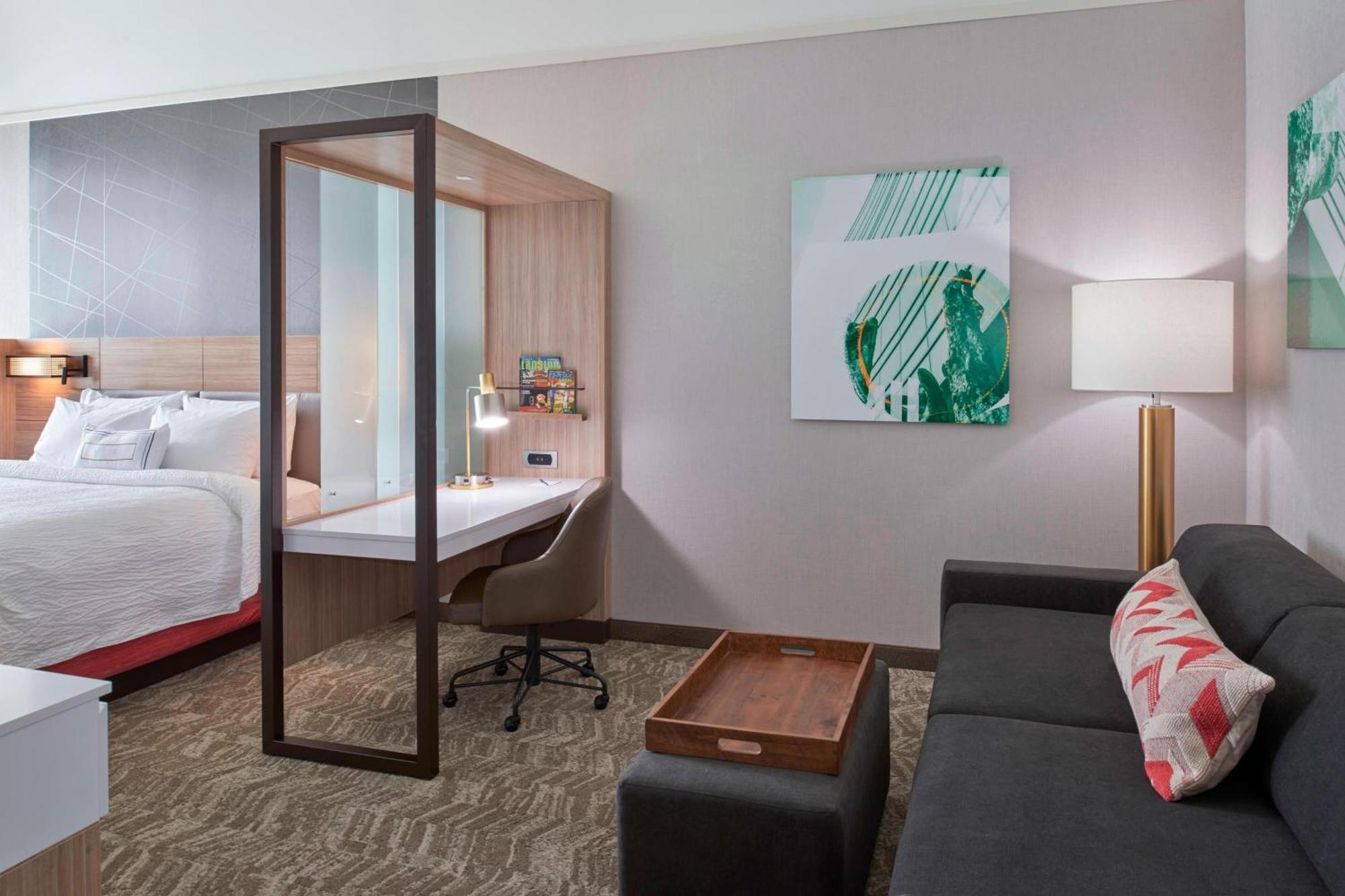 Springhill Suites By Marriott East Lansing University Area, Lansing Area Dış mekan fotoğraf